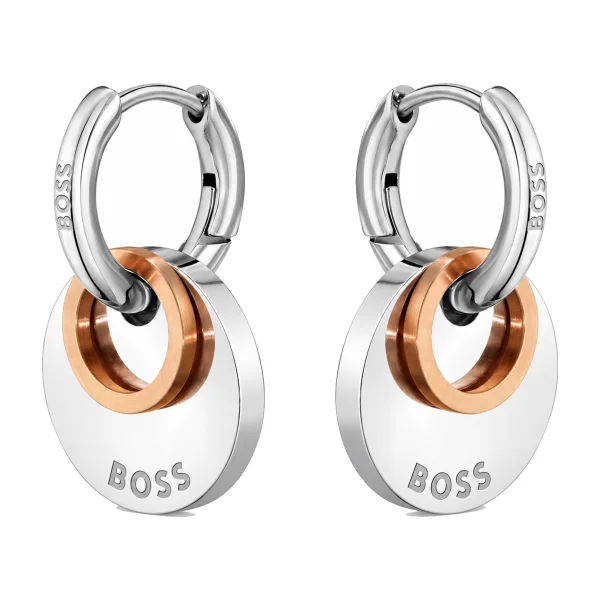 BOSS - Обеци