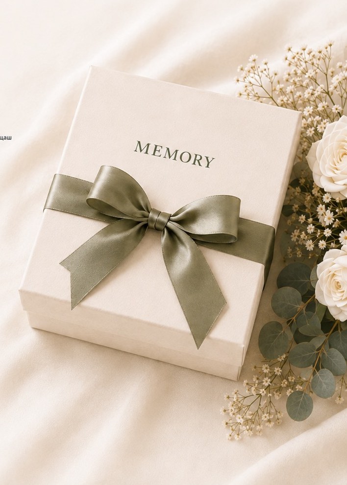 MEMORY подаръчна кутия